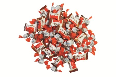 KINDER Mini Mix, sac de 500gr