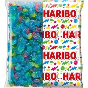 Schtroumpfs HARIBO, sac de 2kilos