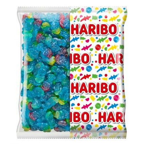 Schtroumpfs HARIBO, sac de 2kilos