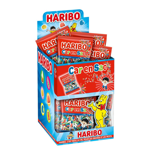 Carensac HARIBO 30 sachets