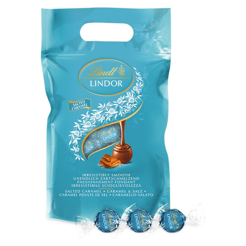 Sac 1Kg Lindor Caramel