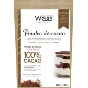 Poudre de cacao