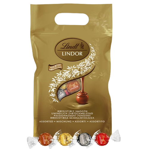 Lindor Assortis 1kg