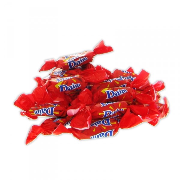 DAIM chocolat, sachet de 500gr