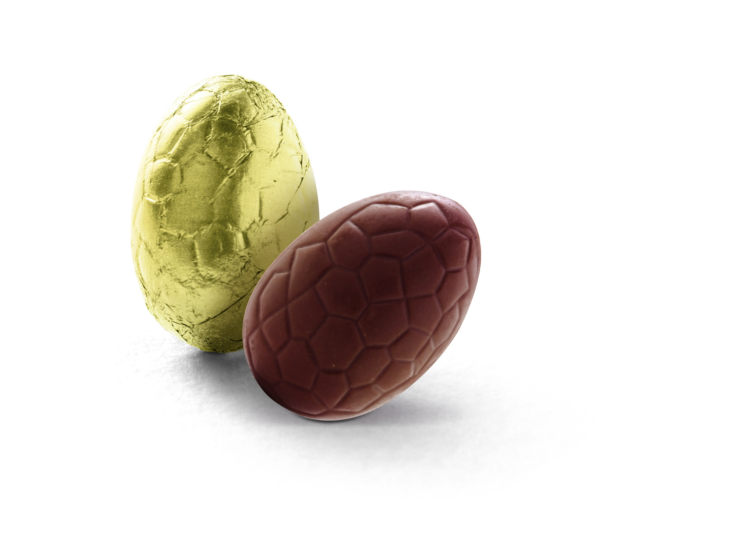 Oeufs Pralinés amandes, noisettes au chocolat au Lait, Revillon 2kilos