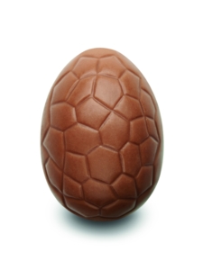 Chocolat VALRHONA, Oeufs pralinés au chocolat au Lait boite de 2 kg