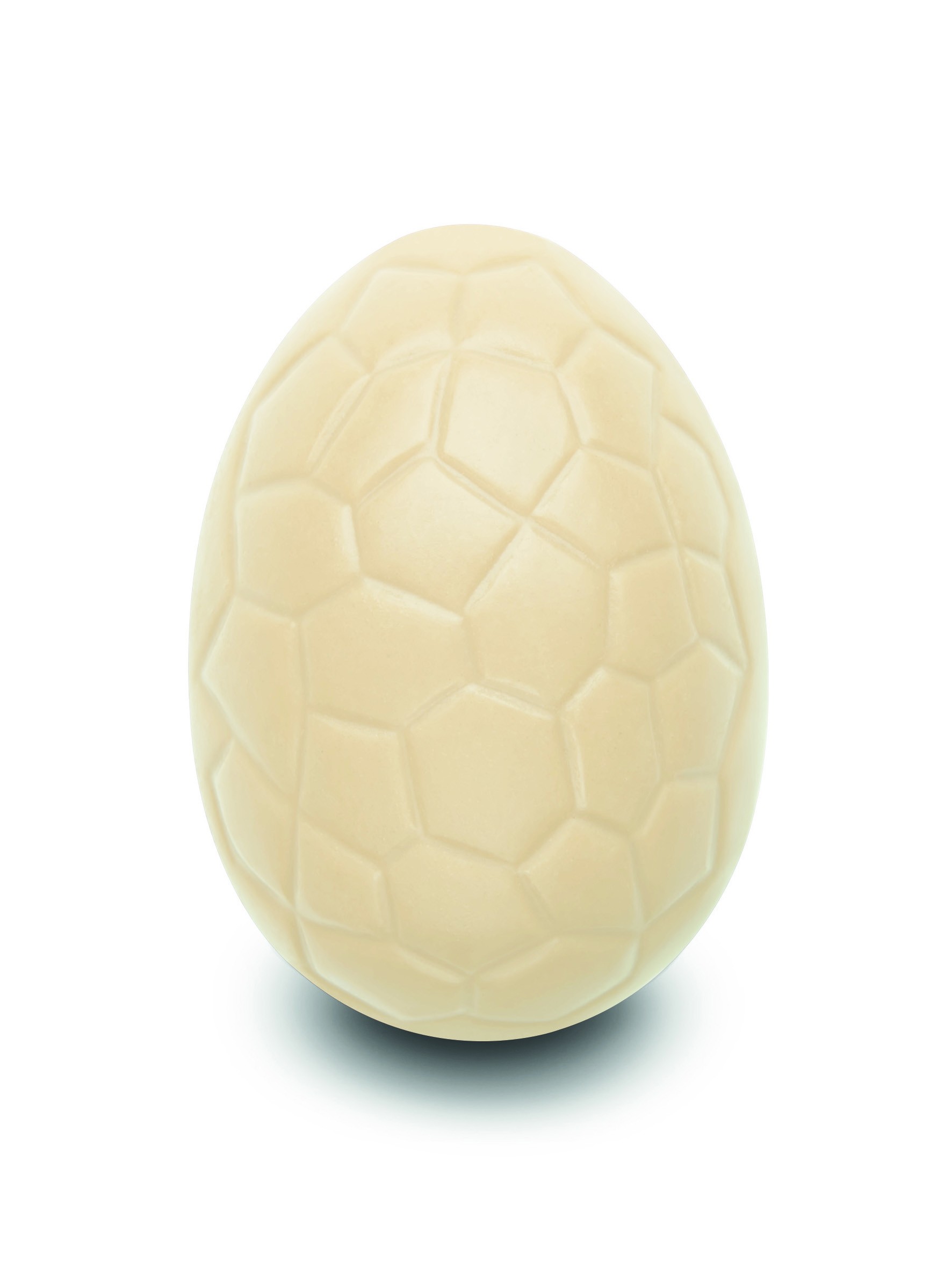 Chocolat VALRHONA, Oeufs pralinés au chocolat blanc boite de 2 kg