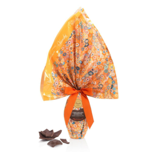 Œuf Murrine Chocolat Noir 60 % 350g Venchi