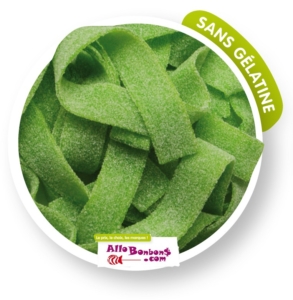 Bandos pomme sachet de 40 mega acides