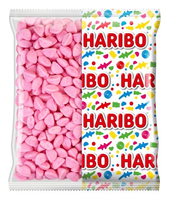Tagada Pink Haribo, sac de 1.5 kg