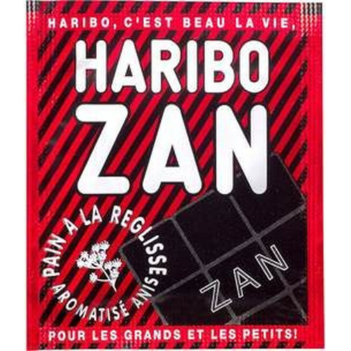 60 PAIN ZAN anis et menthe haribo 2 60 PAIN ZAN anis et menthe haribo