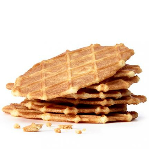 Natuurboterwafel