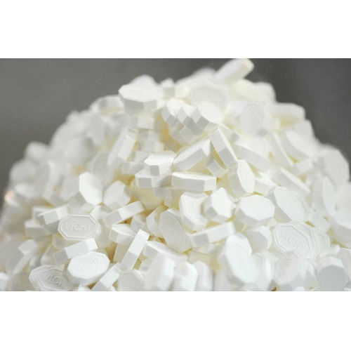 500 gr de pastilles VICHY à la menthe