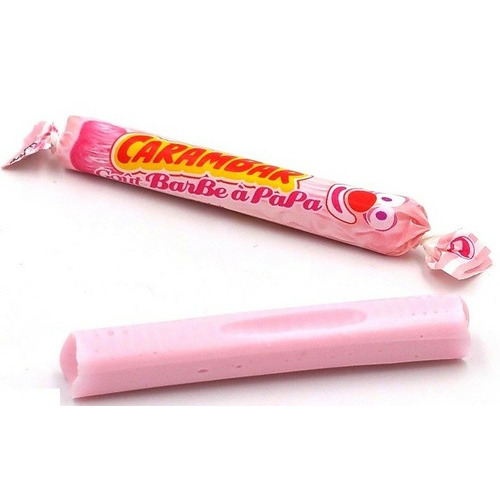 Carambar barbe à papa, boite de 180 2 Carambar barbe à papa, boite de 180