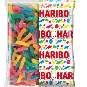 Frites HARIBO, sac de 2 kg