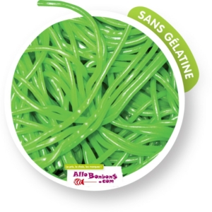 Lassos Pomme, sachet de 100