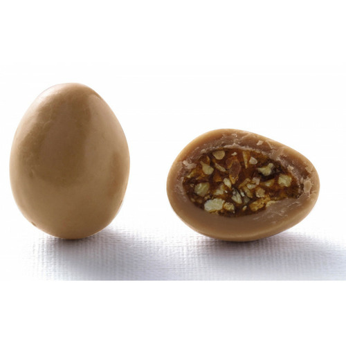 oeuf-chocolat-lait-fourre-nougatine-1kg-cemoi oeuf nougatine blond, Revillon
