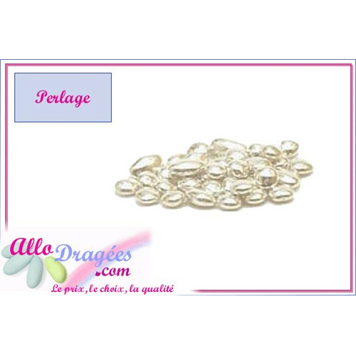 PERLAGE Assortis en taille 280gr
