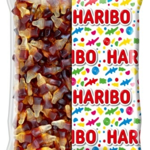 HAPPY COLA HARIBO, sac de 2 kg