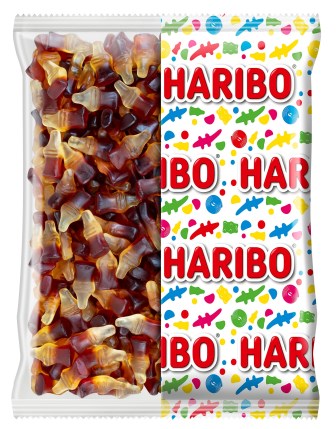 HAPPY COLA HARIBO, sac de 2 kg