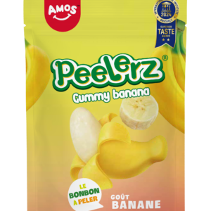 Amos Peelerz Banane 120gr
