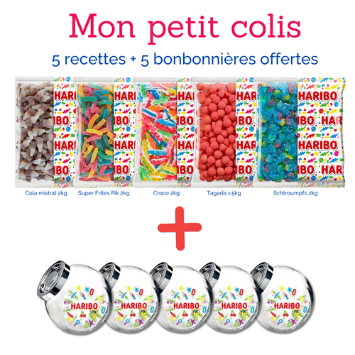 MON PETIT COLIS