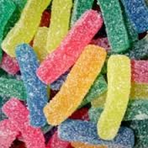 4 sachets de 120 gr de Frites HARIBO