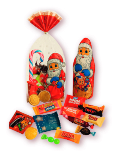 Délices de Noel taille 170x240 mm