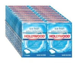 20 hollywood Ice Fresh