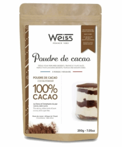 Poudre de cacao