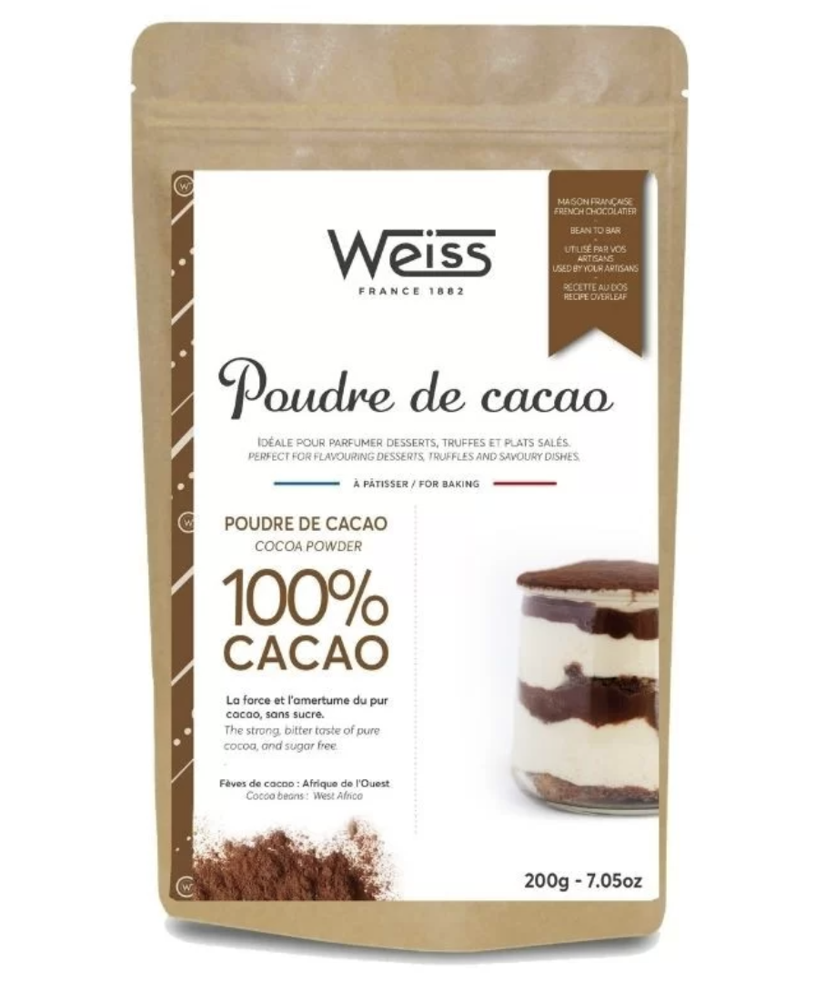 Poudre de cacao