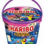 SEAU HALLOWEEN HARIBO 690gr