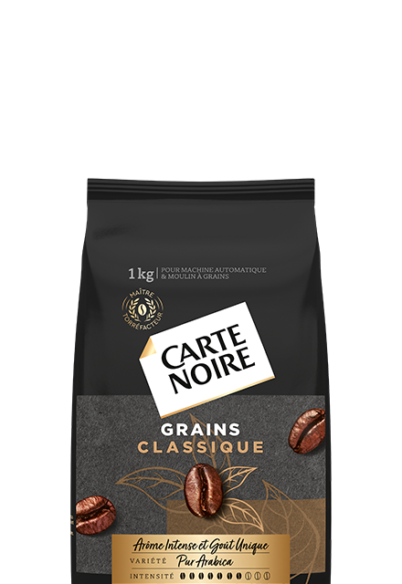 réf: CN1KCL_CARTE NOIRE CLASSIC GRAIN 1KILO_recto réf: CN1KCL_CARTE NOIRE CLASSIC GRAIN 1KILO_recto