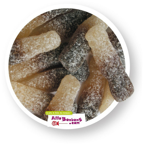 Colabizz, bonbons Lutti, sachet de 500g