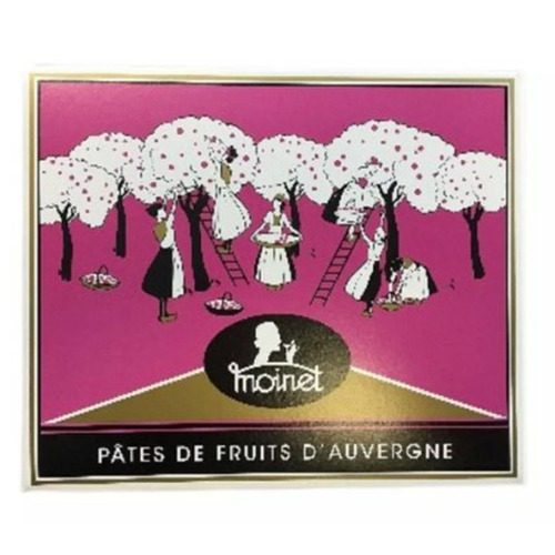 Pâtes de fruits d’Auvergne