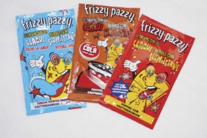 12 FRIZZY PAZZY ASSORTIS