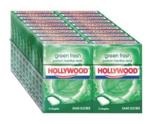 20 Green Fresh hollywood