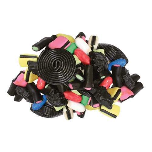 Sachet 1Kg assortiment Too Regliss 100% Haribo