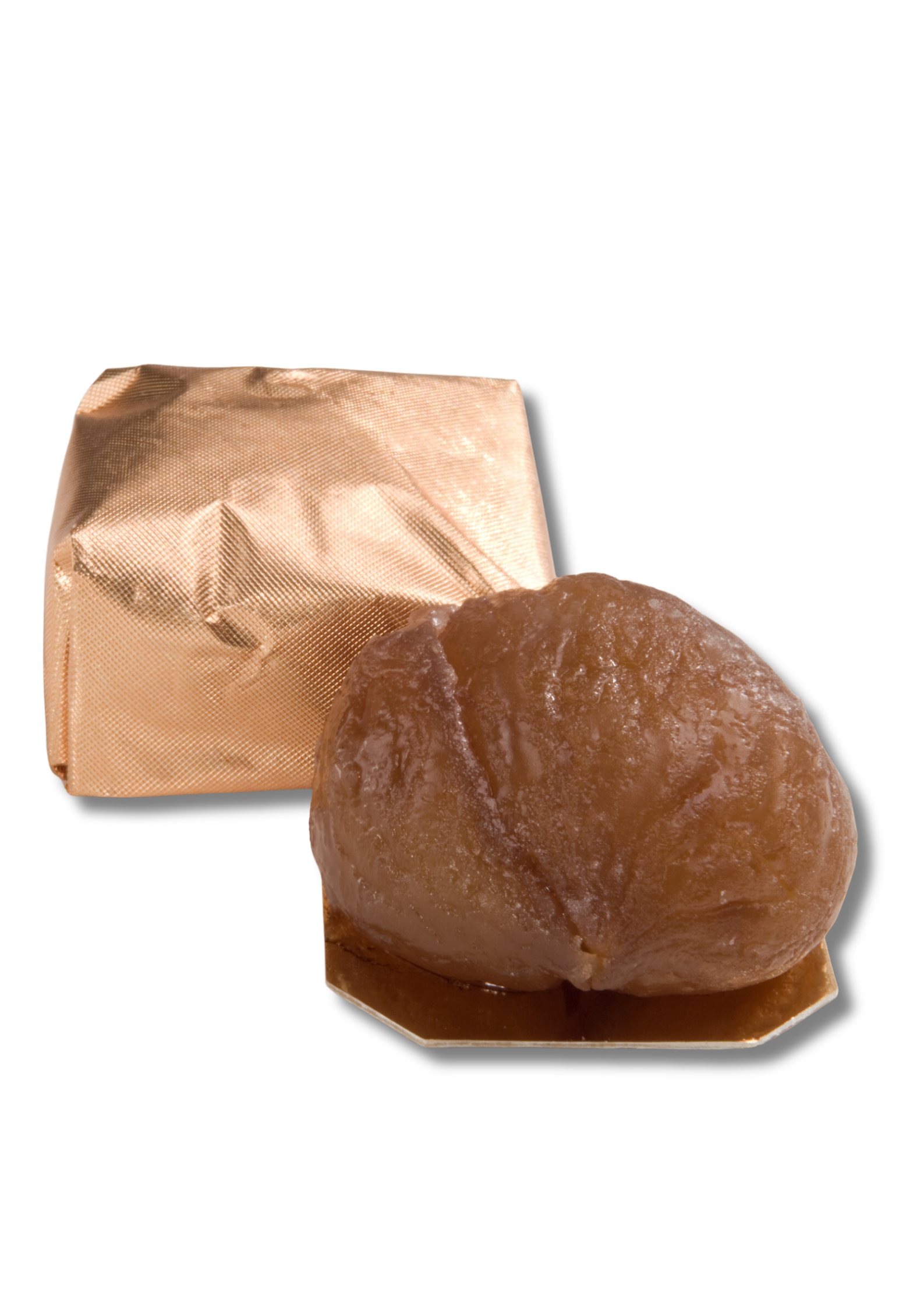 Boîte de 24 marrons glacés de Turin 600gr Corsiglia