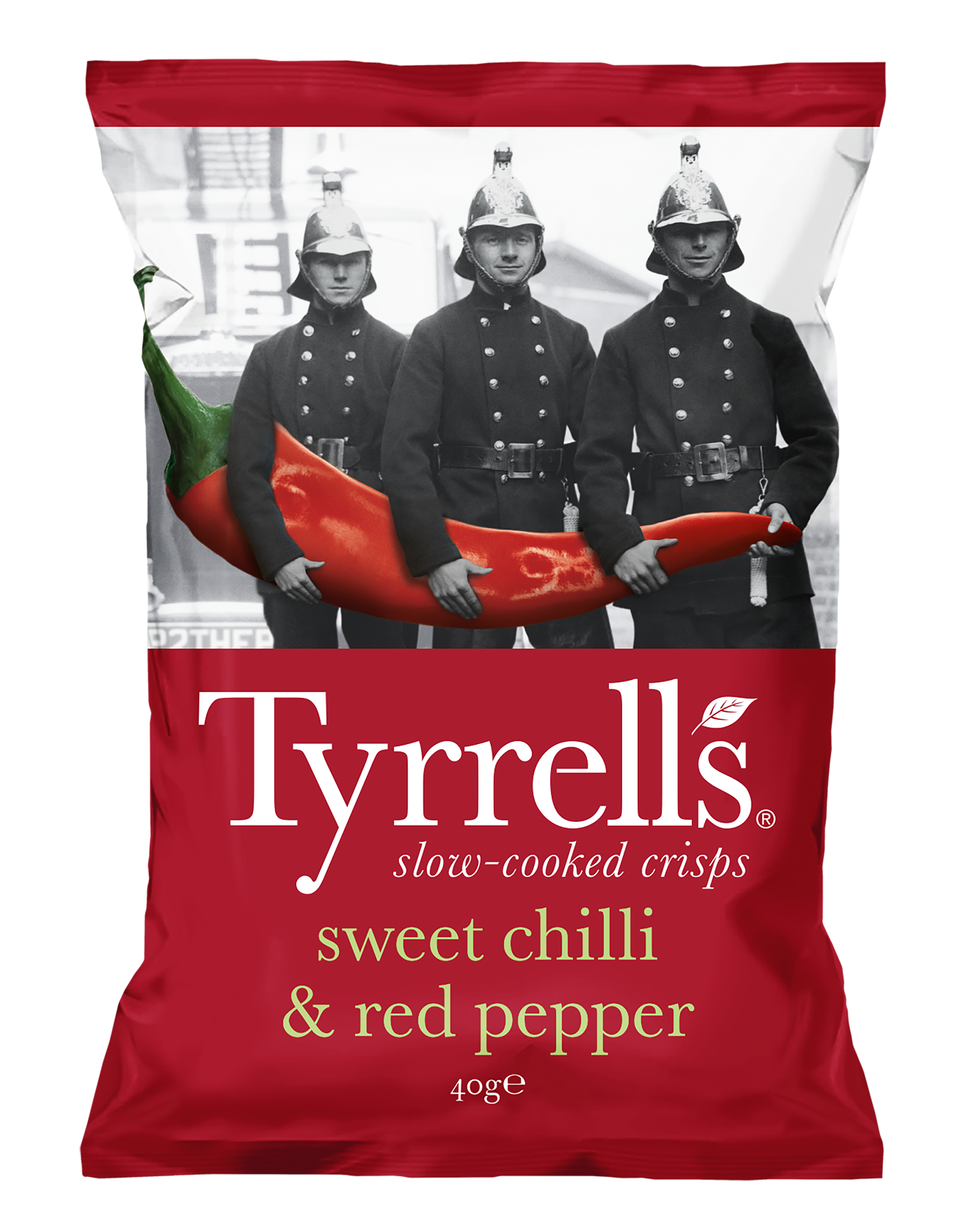 Chips piment doux et poivron