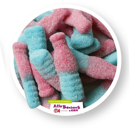 Bubblizz LUTTI, sachet de 500g