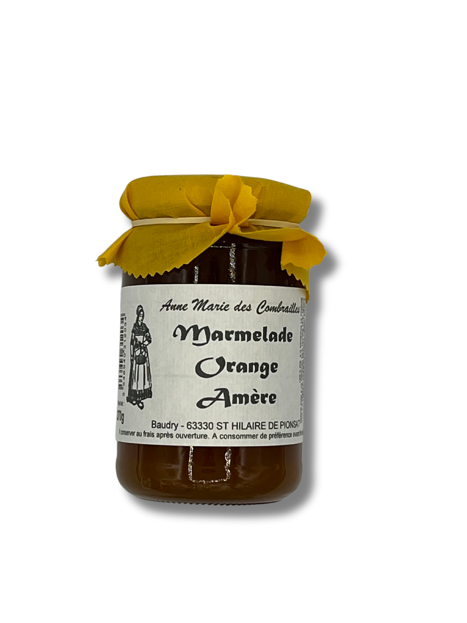 ORANGE AMERE, MARMALADE 370gr