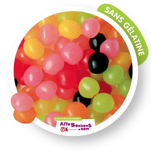 Dragibus HARIBO, 30 mini sachets