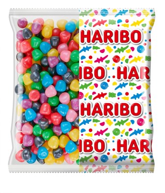Dragibus soft HARIBO sac de 2 kilos