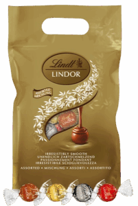 Lindor Assortis 1kg