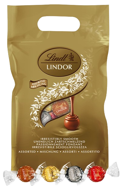 Lindor Assortis 1kg