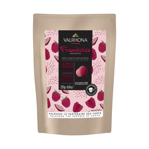 Inspiration Framboise Valrhona