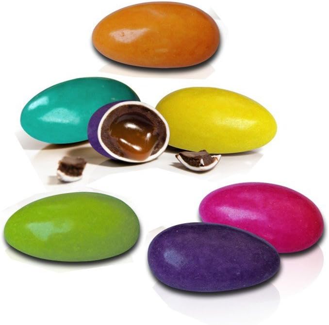 Liquicroc au caramel beurre salé 1kg Pécou