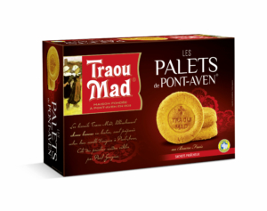 Palets TRAOU MAD, BOITE DE 24