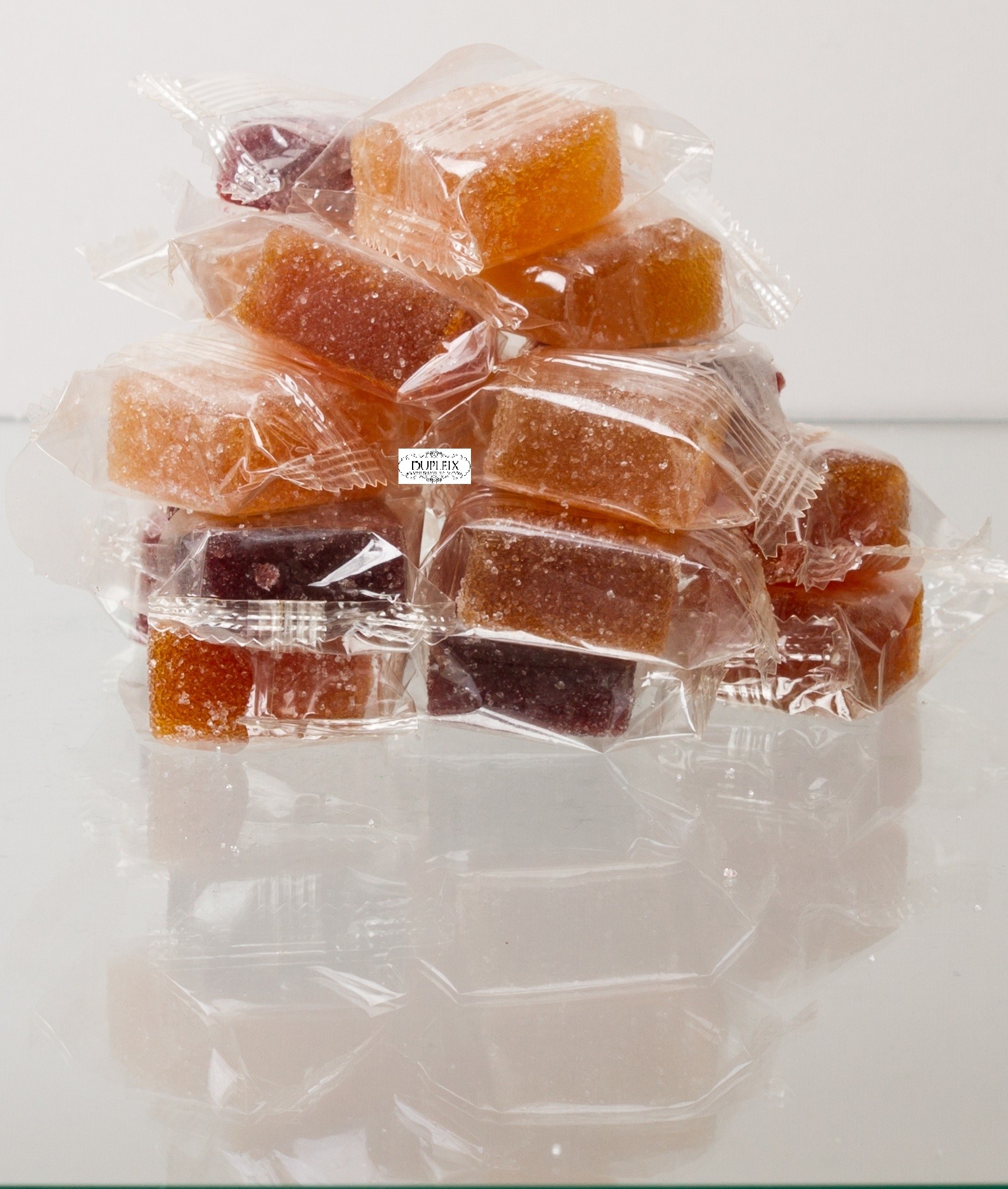 Pâtes de fruits confiseur, boite de 3.6 kilos